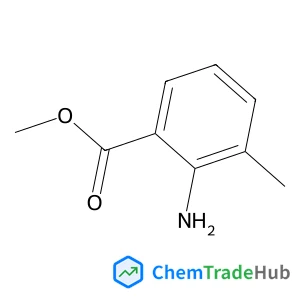 Methyl 2-amino-3-methylbenzoate