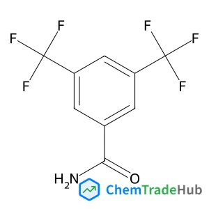 3,5-Bis(trifluoromethyl)benzamide