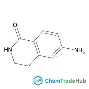 6-amino-3,4-dihydroisoquinolin-1(2H)-one