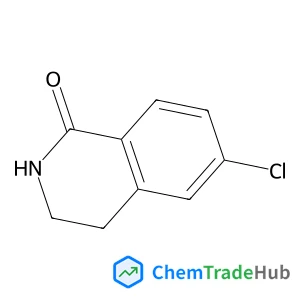 6-Chloro-3,4-dihydro-1(2H)-isoquinolinone