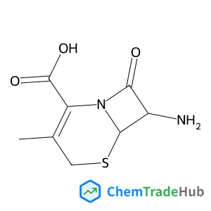 7-Aminodeacetoxycephalosporanic acid