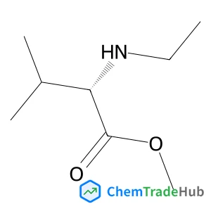 Methyl N-ethyl-L-valinate