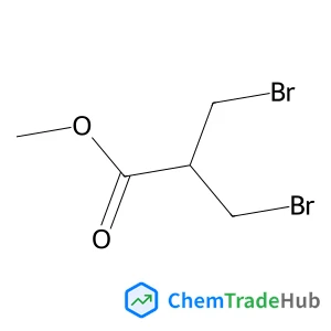 Methyl 3-bromo-2-(bromomethyl)propanoate