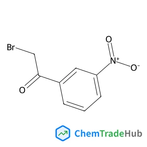 2-Bromo-1-(3-nitrophenyl)ethanone