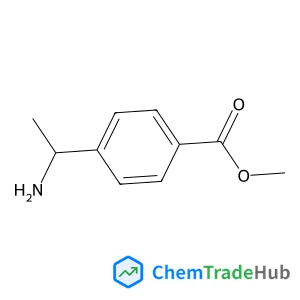 Methyl 4-[(1S)-1-aminoethyl]benzoate