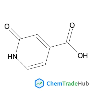 2-hydroxypyridine-4-carboxylic acid