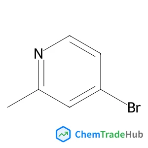 4-Bromo-2-methylpyridine