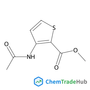 Methyl 3-acetamido-2-thiophenecarboxylate