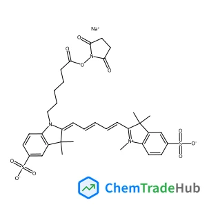 diSulfo-Cy5 NHS Ester