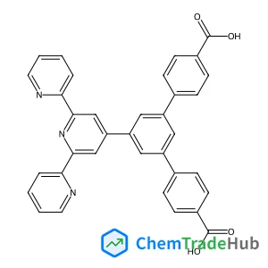 5'-([2,2':6',2''-Terpyridin]-4'-yl)-[1,1':3',1''-terphenyl]-4,4''-dicarboxylic acid