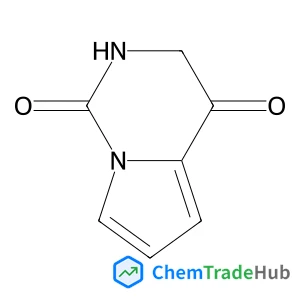 2,3-dihydropyrrolo[1,2-c]pyrimidine-1,4-dione