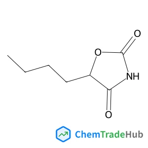 5-Butyl-1,3-oxazolidine-2,4-dione