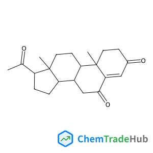 Pregn-4-ene-3,6,20-trione