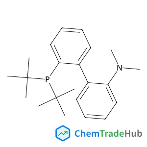 2'-[Bis(2-methyl-2-propanyl)phosphino]-N,N-dimethyl-2-biphenylamine
