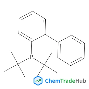 2-Biphenylyl[bis(2-methyl-2-propanyl)]phosphine