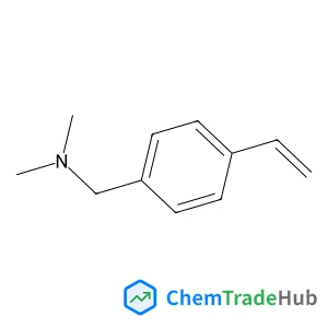 N,N-Dimethyl-1-(4-vinylphenyl)methanamine