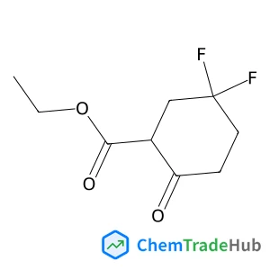 Ethyl 5,5-difluoro-2-oxo-cyclohexanecarboxylate Ethyl 5,5-difluoro-2-oxo-cyclohexanecarboxylate