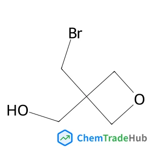 [3-(Bromomethyl)-3-oxetanyl]methanol