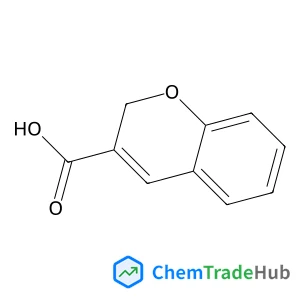 2H-Chromene-3-carboxylic acid