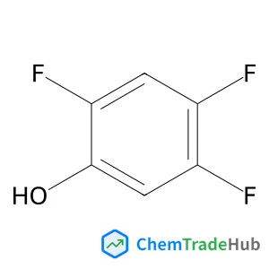 2,4,5-Trifluorophenol