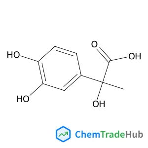 2-(3,4-Dihydroxyphenyl)-2-hydroxypropanoic acid
