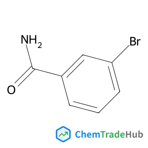 3-Bromobenzamide