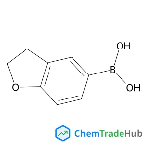2,3-Dihydro-1-benzofuran-5-ylboronic acid