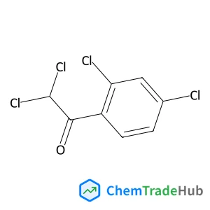 2,2-Dichloro-1-(2,4-dichlorophenyl)ethanone