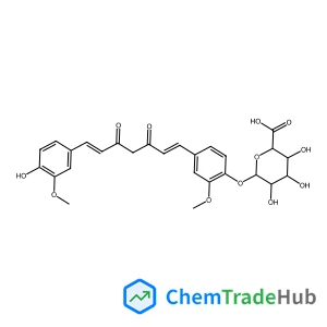 Curcumin glucuronide