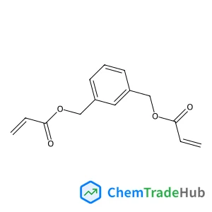 1,3-Phenylenebis(methylene) bisacrylate 1,3-Phenylenebis(methylene) bisacrylate