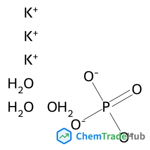 Potassium phosphate hydrate (3:1:3)