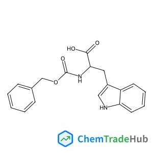 N-[(Benzyloxy)carbonyl]-D-tryptophan