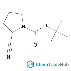 (S)-1-BOC-2-CYANOPYRROLIDINE
