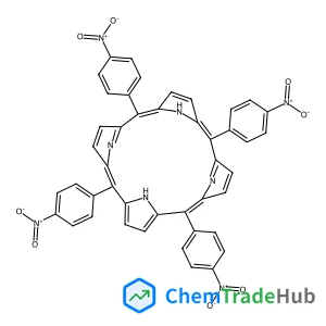 5,10,15,20-Tetrakis(4-nitrophenyl)porphyrin