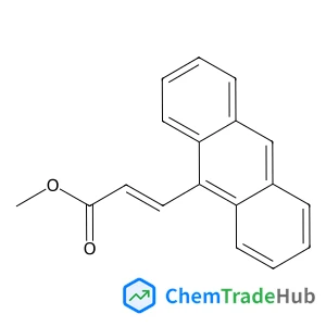 Methyl (2E)-3-(9-anthryl)acrylate