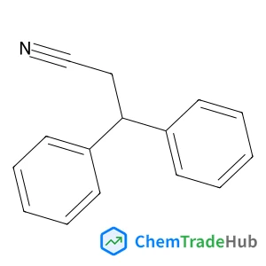 3,3-Diphenylpropanenitrile