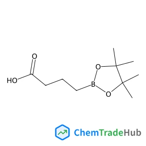 4-(4,4,5,5-Tetramethyl-1,3,2-dioxaborolan-2-yl)butanoic acid