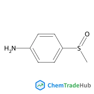 4-Methylsulfinylaniline
