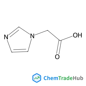 2-(1H-imidazol-1-yl)acetic acid