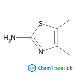 4,5-Dimethyl-1,3-thiazol-2-amine