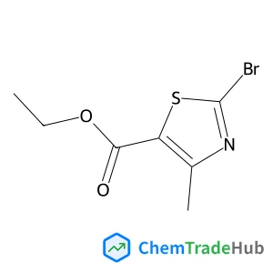 Ethyl 2-bromo-4-methyl-1,3-thiazole-5-carboxylate