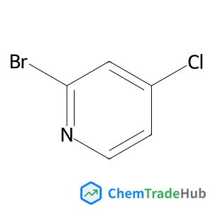 2-Bromo-4-chloropyridine