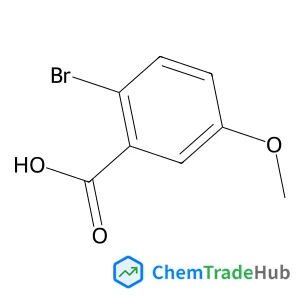 2-Bromo-5-methoxybenzoic acid