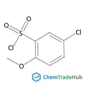 5-Chloro-2-methoxybenzenesulfonyl chloride