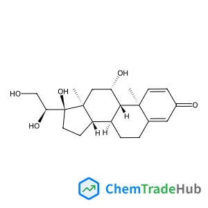(11beta,20S)-11,17,20,21-Tetrahydroxypregna-1,4-dien-3-one