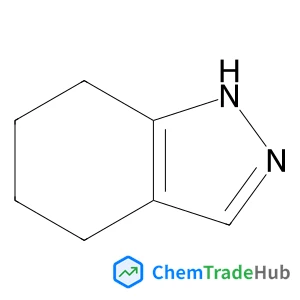 4,5,6,7-Tetrahydro-2H-indazole structure