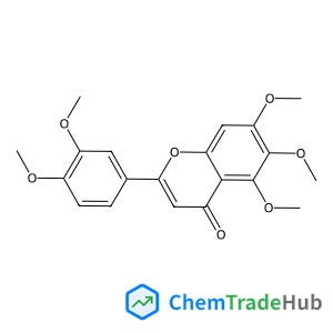 2-(3,4-Dimethoxyphenyl)-5,6,7-trimethoxy-4H-chromen-4-one