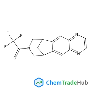 N-trifluoroacetyl Varenicline