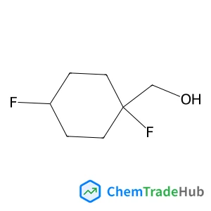 (1,4-difluorocyclohexyl)methanol
