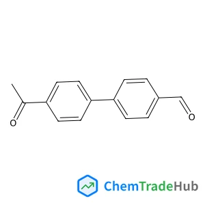 4'-Acetyl-biphenyl-4-carbaldehyde